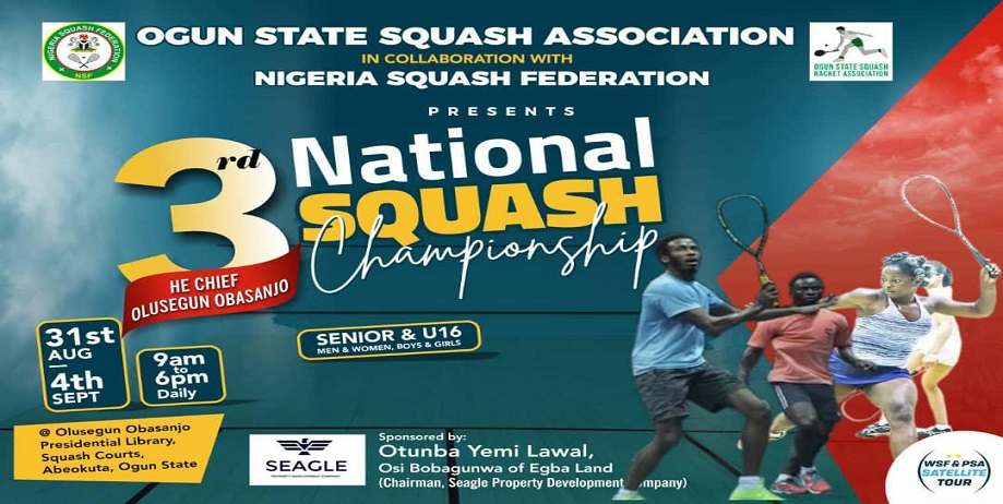 3rd Olusegun Obasanjo National Championship
