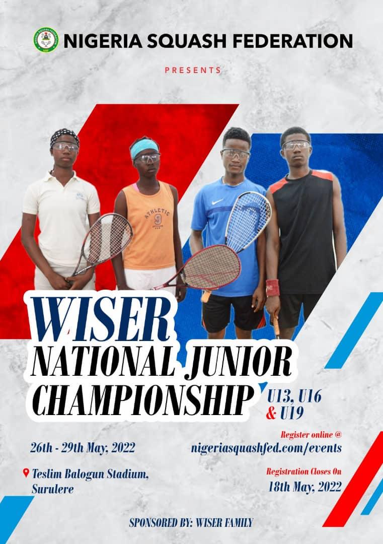 Wiser National Junior Championship