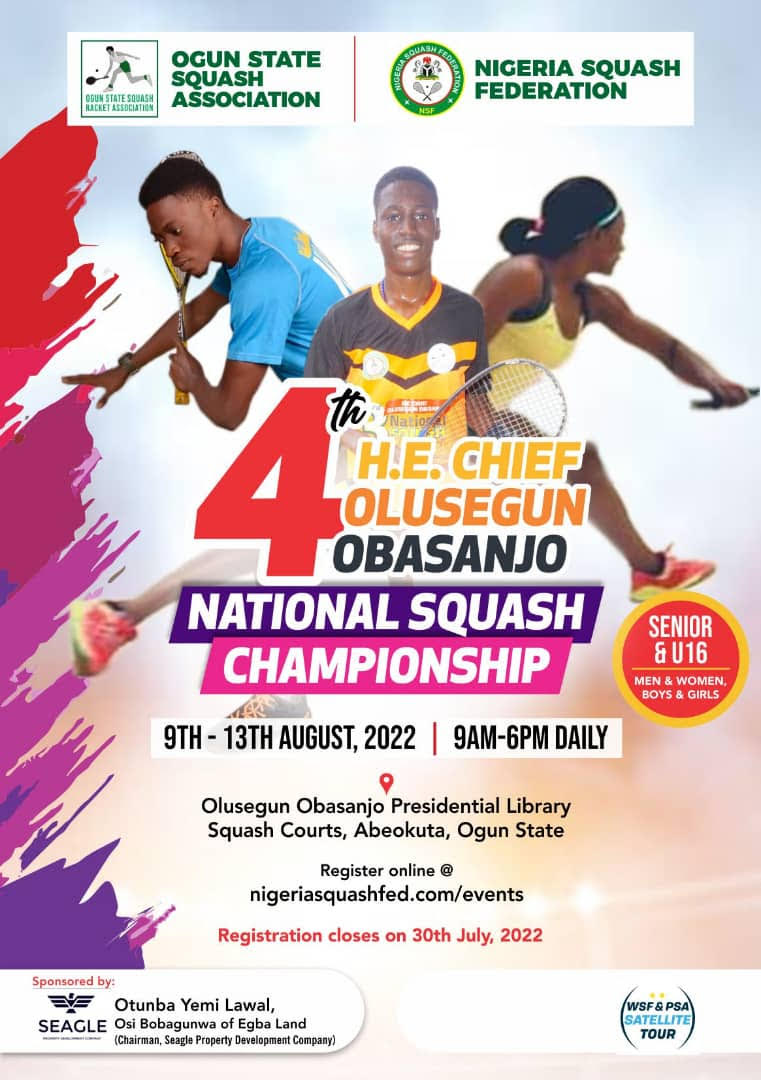 4th Olusegun Obasanjo National Championship