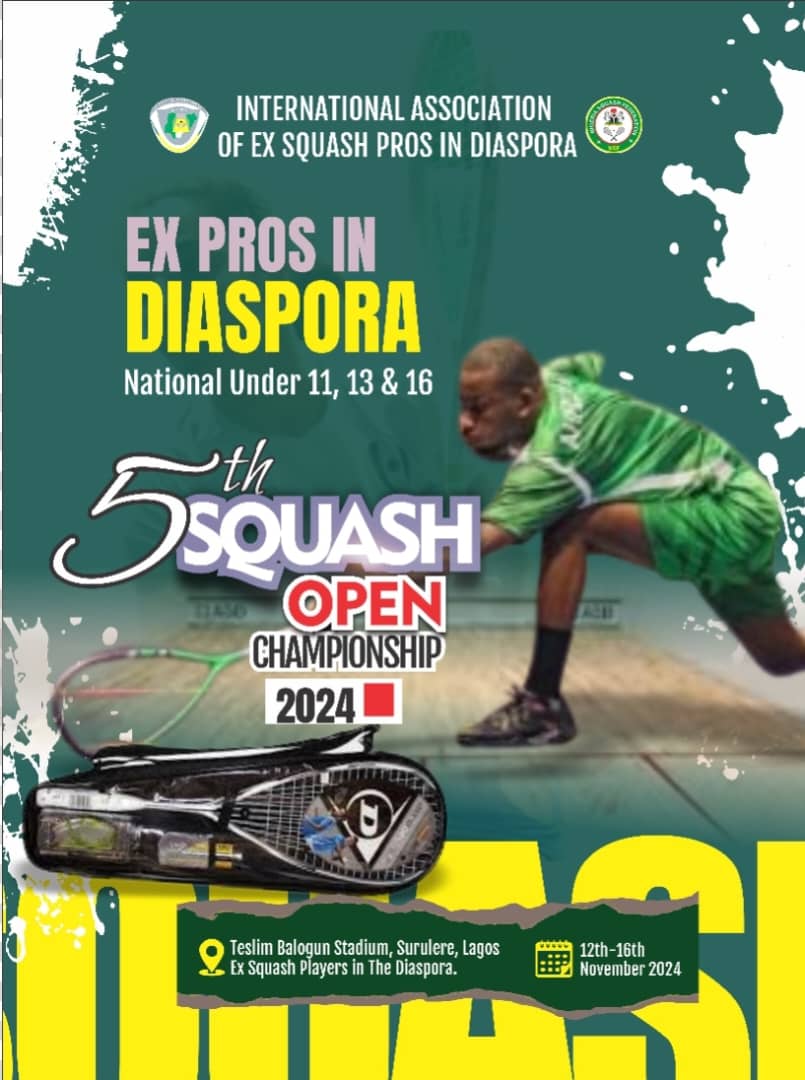 Expros in Diaspora 2024 Open